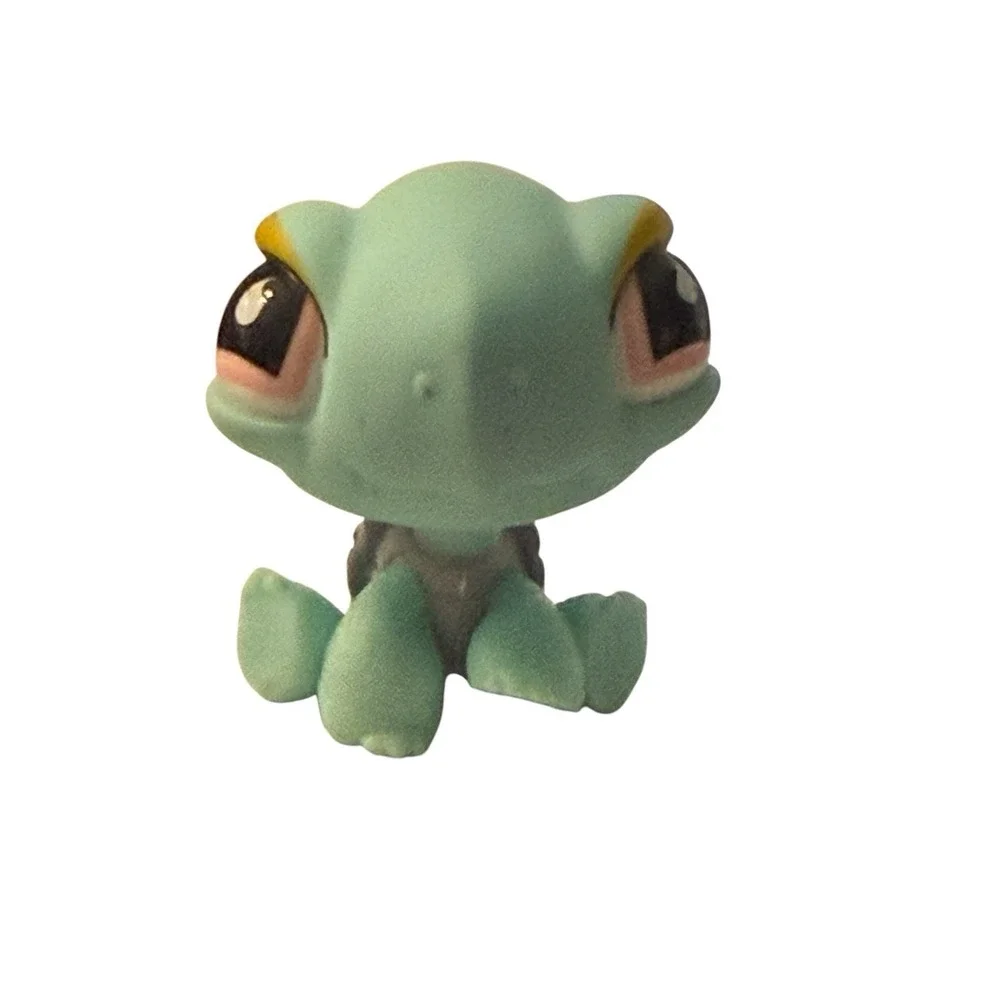 2007 LPS Littlest Pet Shop Pack of 10 Pets 592-601 Complete Pet Set G2